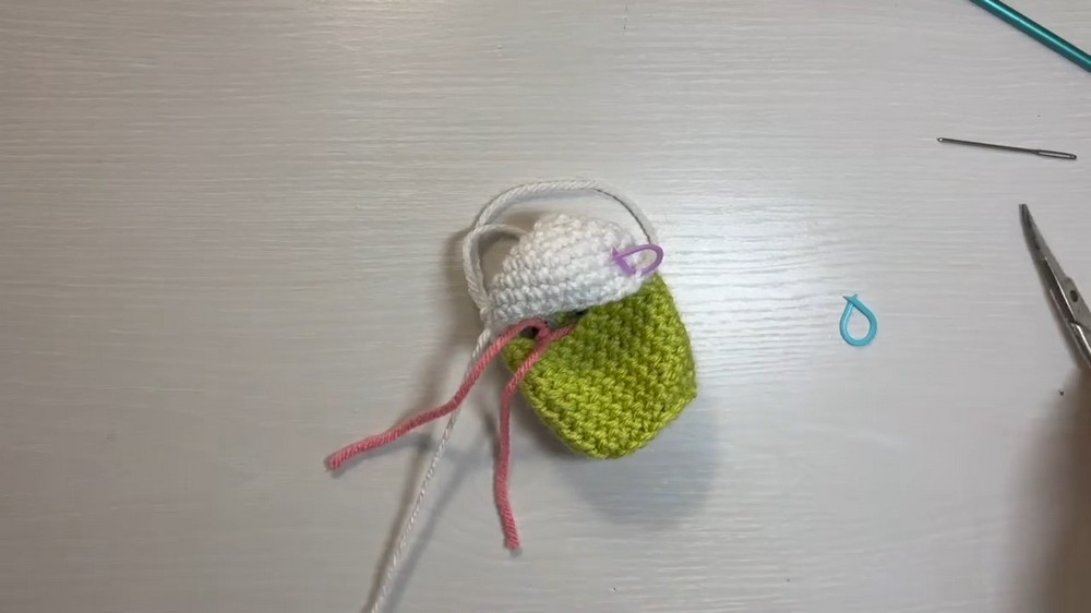 Crochet Boba Tea Plushie Pattern 5