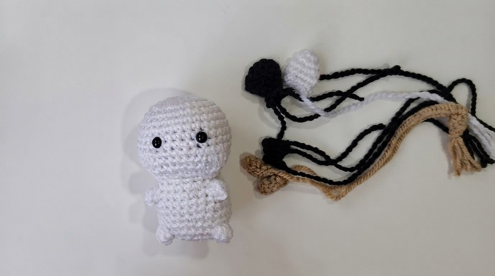 Crochet Cow Amigurumi Pattern 4