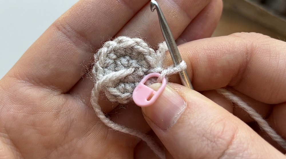 Crochet Egg Amigurumi Pattern 2