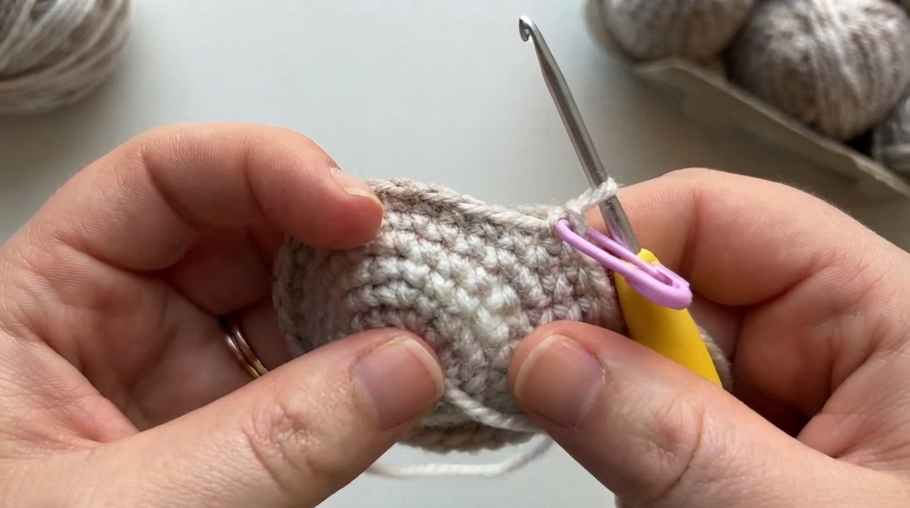 Crochet Egg Amigurumi Pattern 3