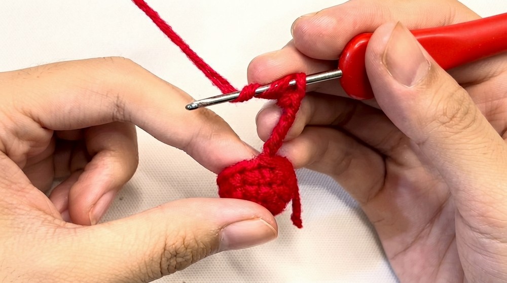Crochet Hangyodon With Octopus Hat Pattern 5