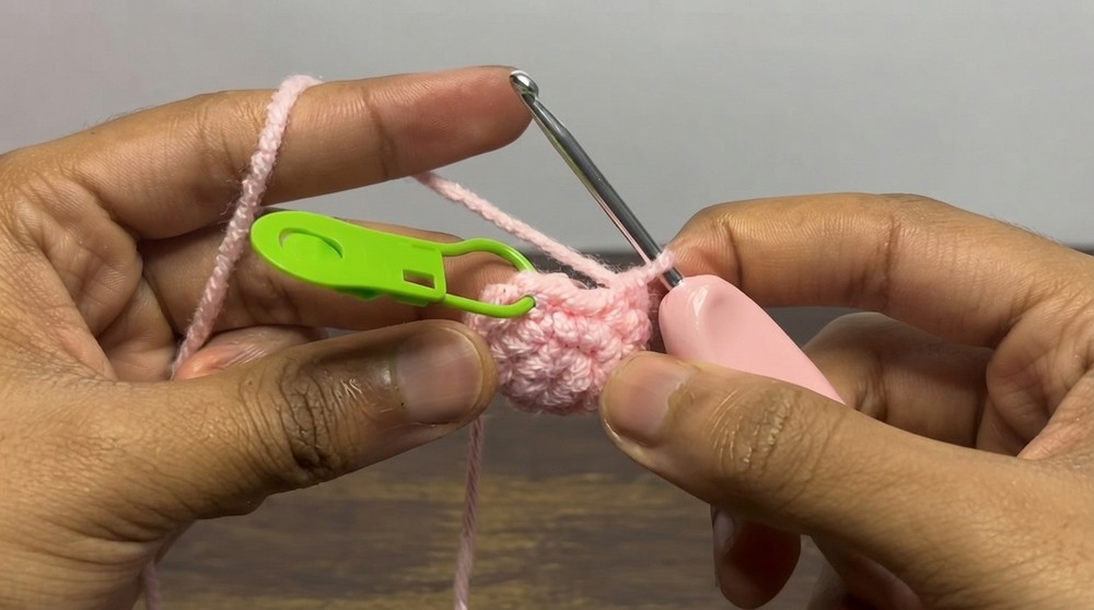 Crochet Heart Amigurumi Pattern 2