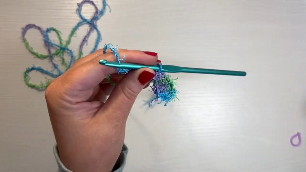 Crochet Mini Pocket Monster Pattern 2