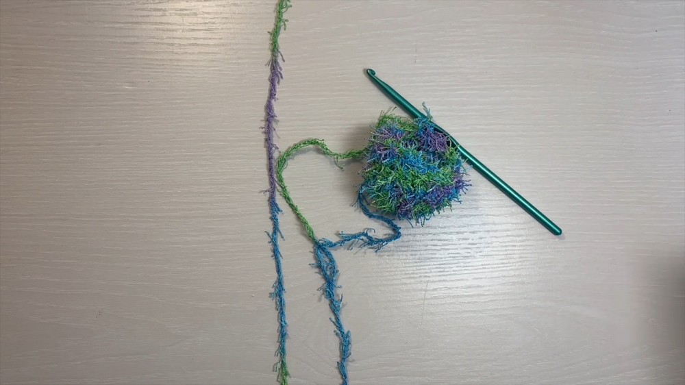 Crochet Mini Pocket Monster Pattern 3