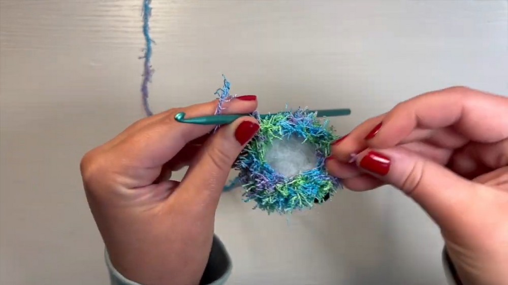 Crochet Mini Pocket Monster Pattern 4