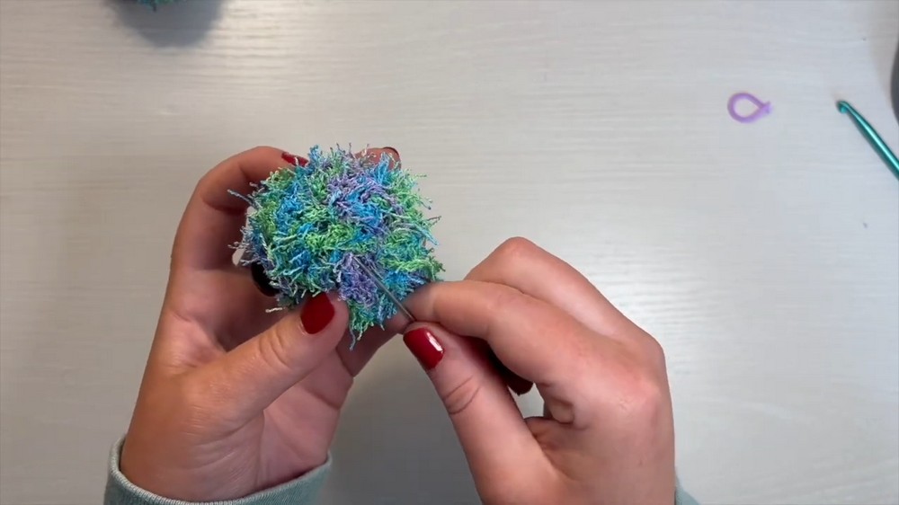 Crochet Mini Pocket Monster Pattern 5