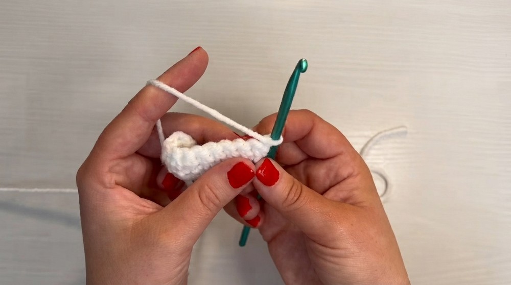 Crochet Mini Pop Tart Ornament Pattern 2
