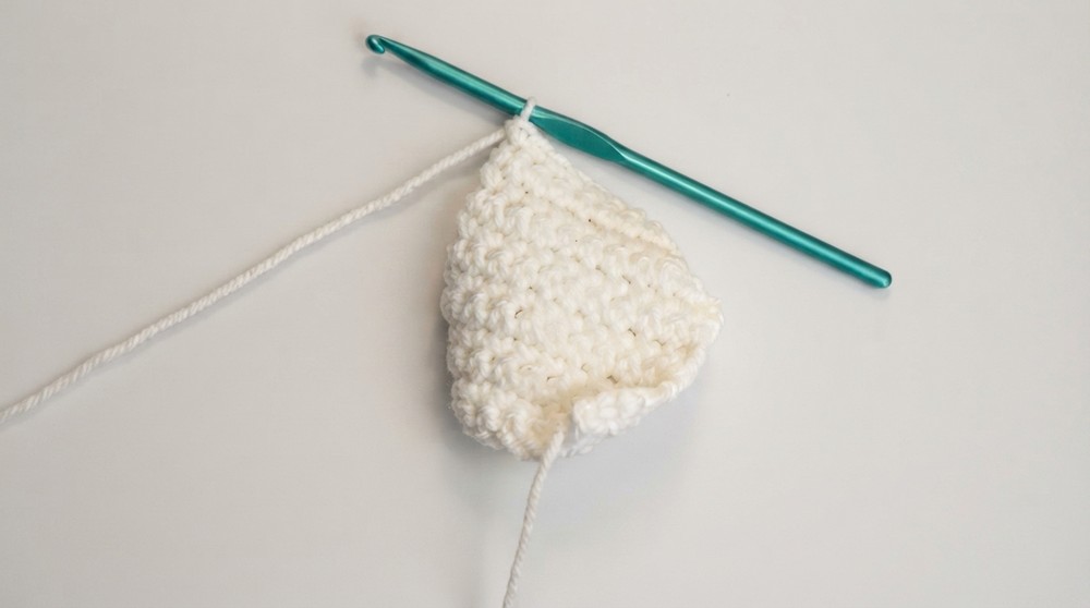 Crochet Mini Pop Tart Ornament Pattern 3