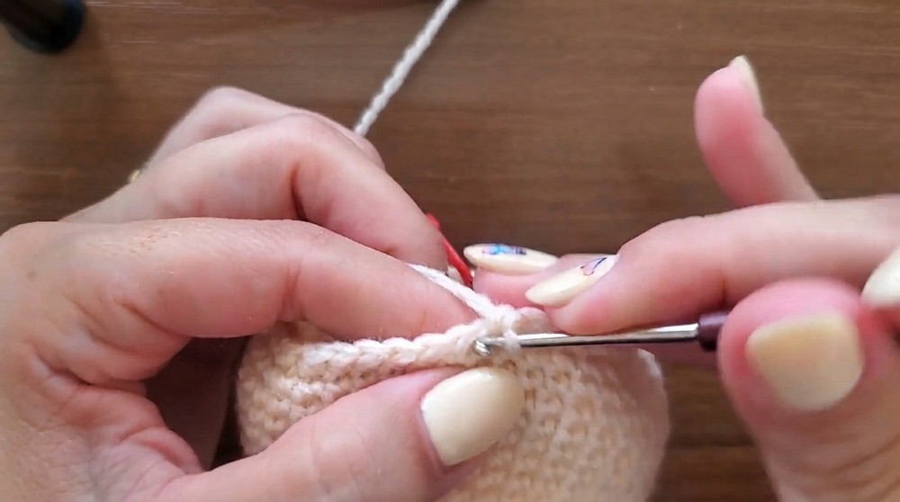 Crochet Santa Claus Amigurumi Pattern 3