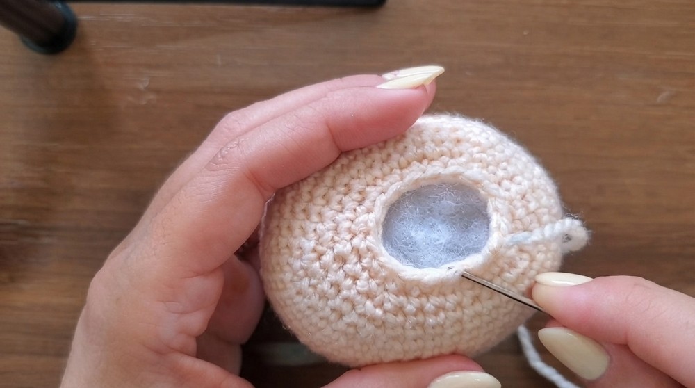Crochet Santa Claus Amigurumi Pattern 4