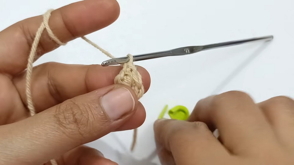 Crochet Teddy Bear Amigurumi Pattern 1