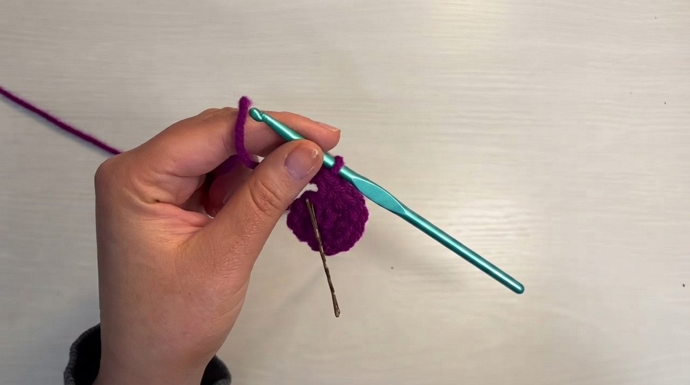Cute Crochet Spider Plushie Pattern 1