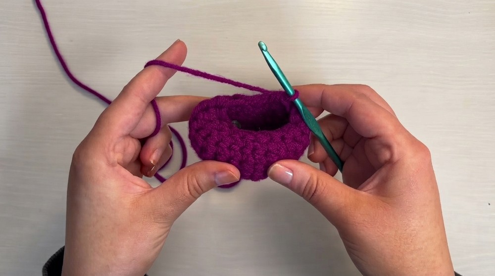 Cute Crochet Spider Plushie Pattern 2