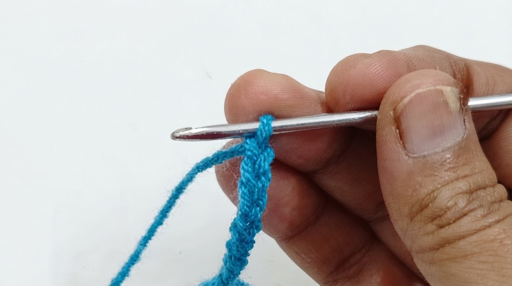 Easy Crochet Coin Pouch Pattern 1