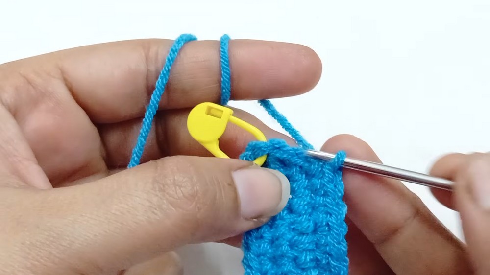 Easy Crochet Coin Pouch Pattern 2
