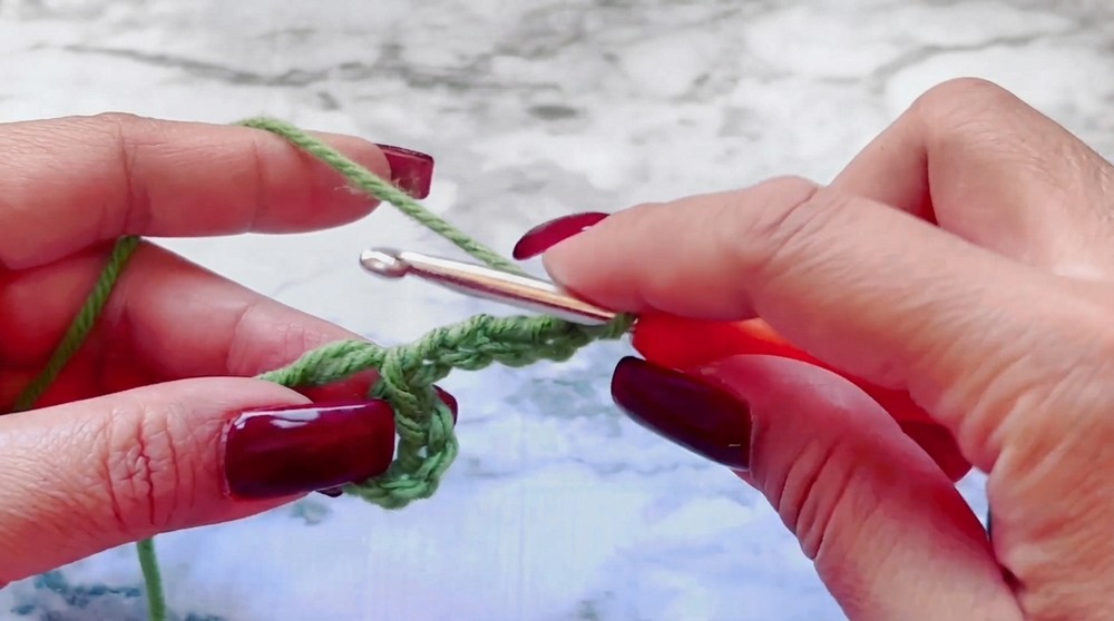 Super Crochet Clover Leaf Pattern 2