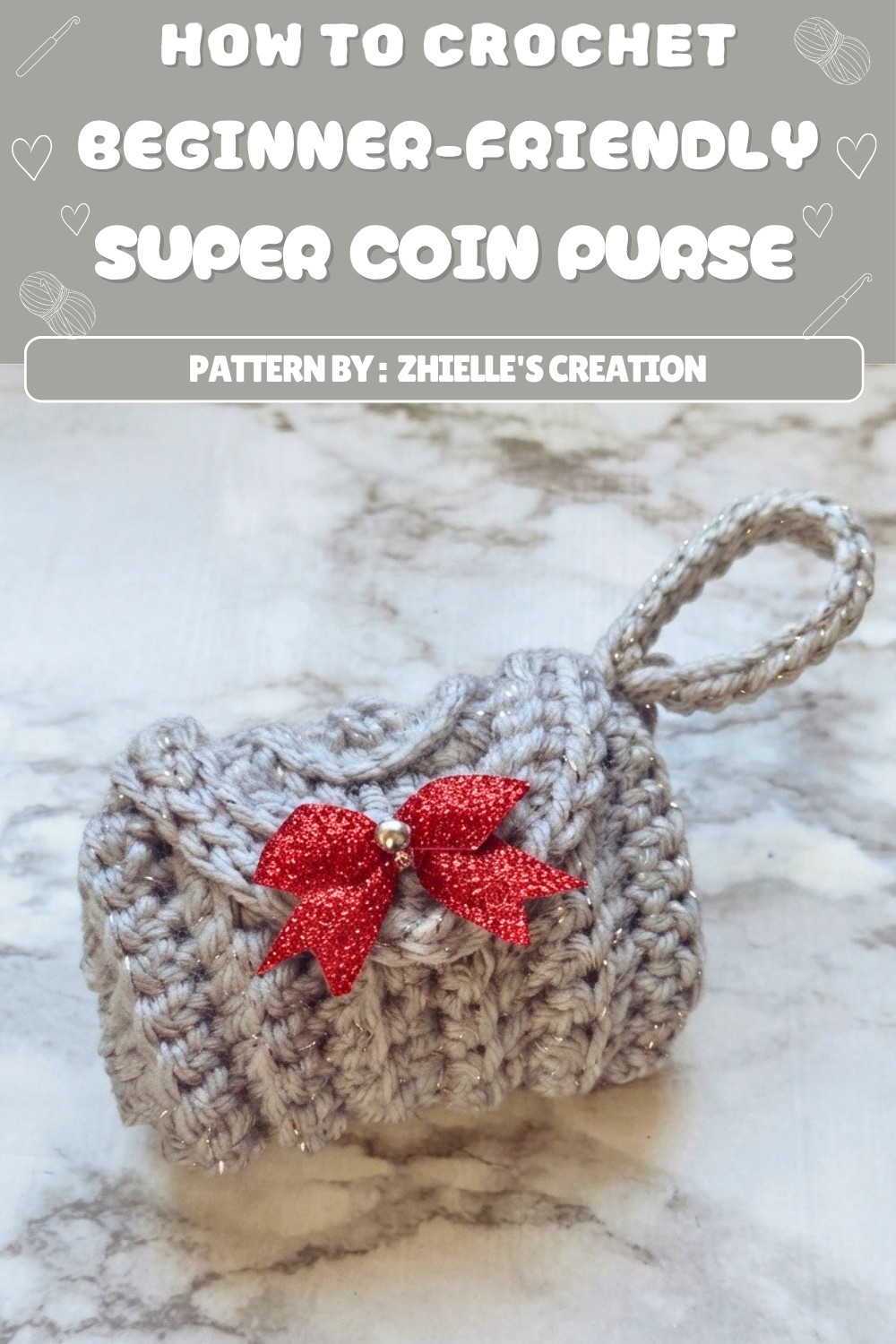Super Crochet Coin Purse Pattern (1)