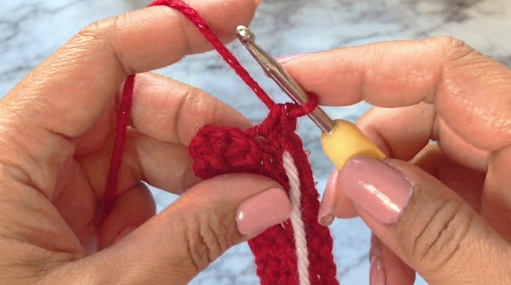 Super Crochet Coin Purse Pattern 2