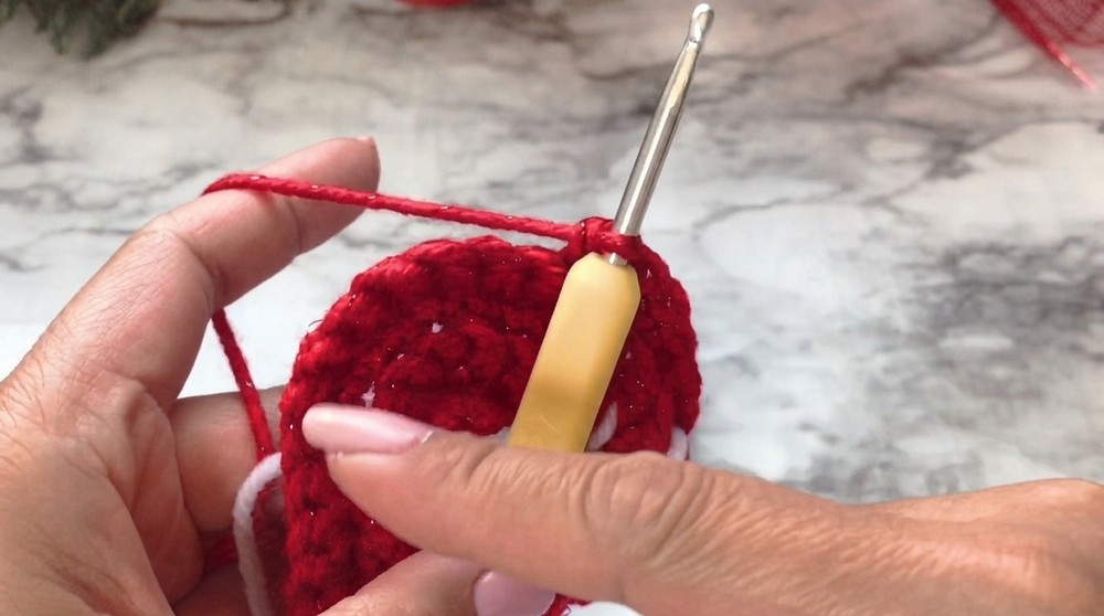 Super Crochet Coin Purse Pattern 3