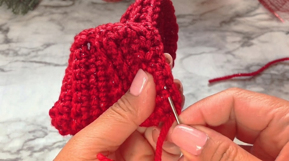 Super Crochet Coin Purse Pattern 4